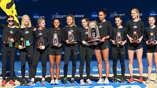 NCAA 4th Place Finish
