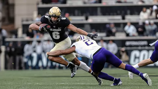 Daniel Arias vs UW