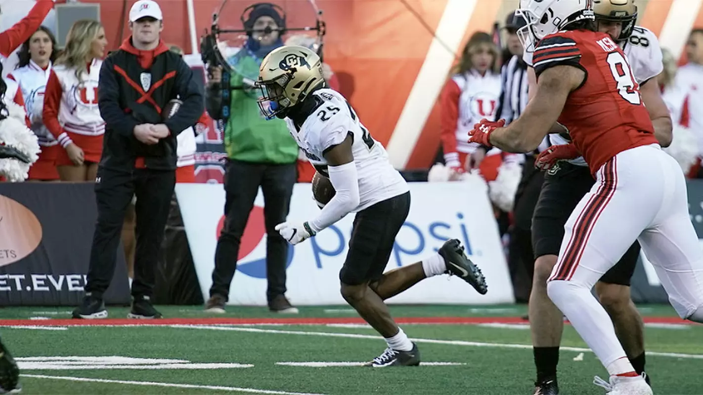 Nikko Reed KOR TD vs Utah