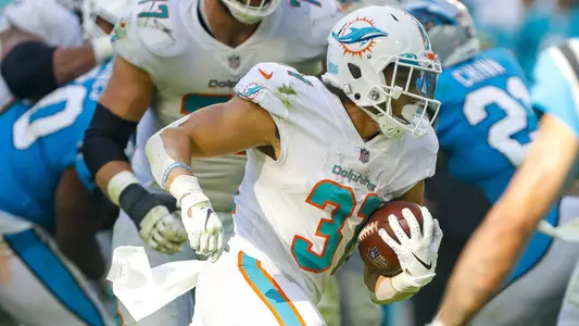Phillip Lindsay