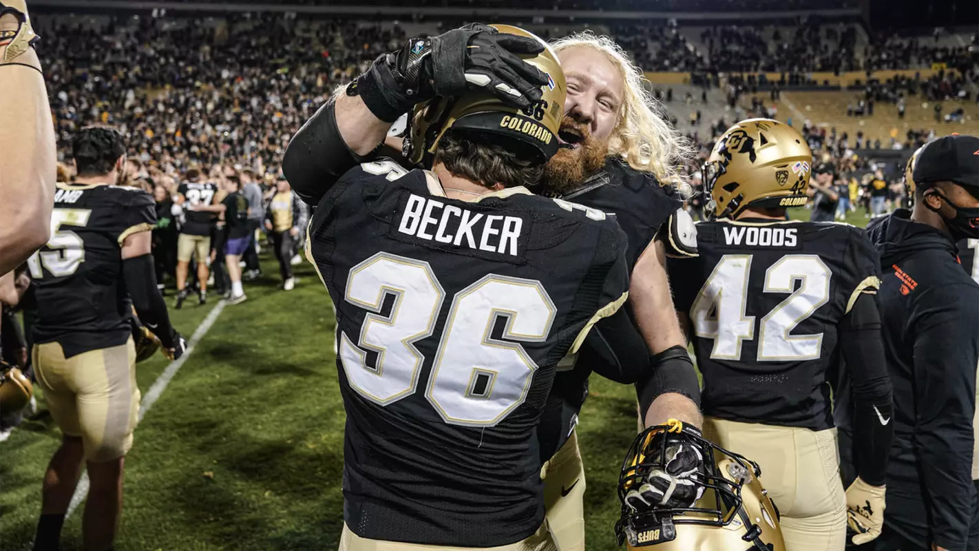 Becker OT game winner