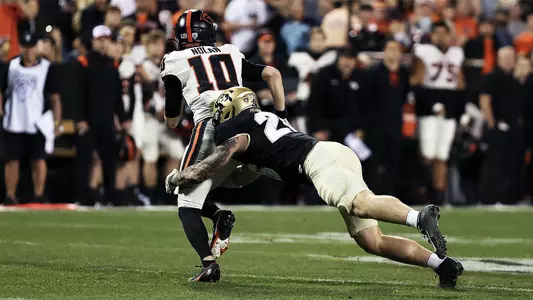 Carson Wells sack vs Oregon St