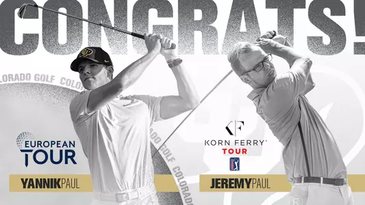 Paul Twins Tour Cards