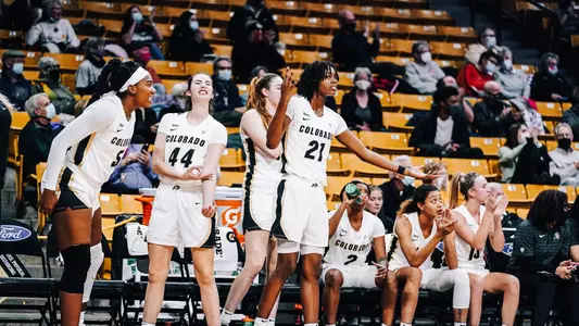 Bench - CU vs. SMU WBB