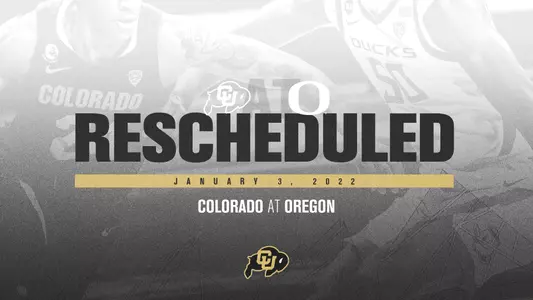 Oregon Rescheduled