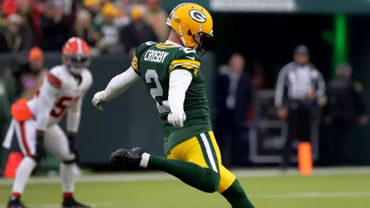 Mason Crosby