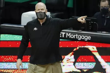 NCAA Basketball: Colorado at Oregon