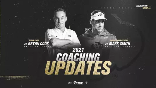 Bryan Cook and Mark Smith