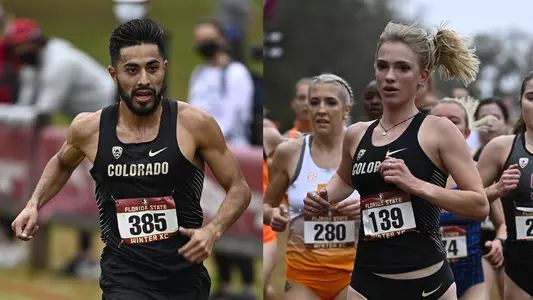 Eduardo Herrera and Rachel McArthur