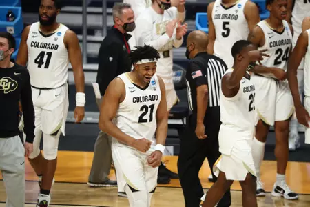 Buffs bench vs G-town