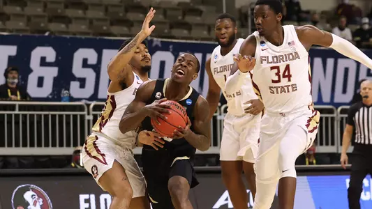 McKinley Wright vs FSU
