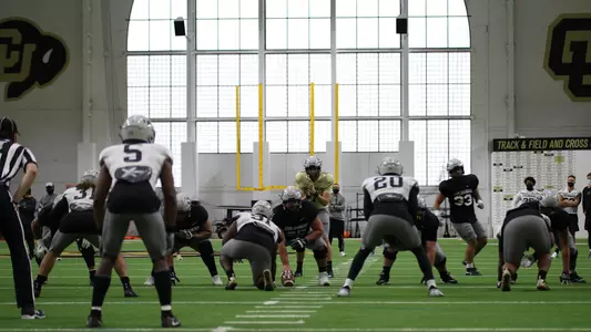 Scrimmage 4-16