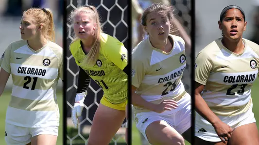 Soccer All-Conference