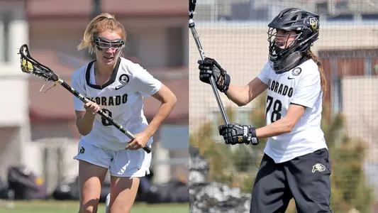 Sadie Grozier and Julia Lisella