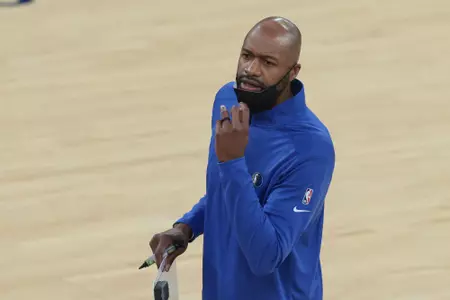 NBA: Dallas Mavericks at New York Knicks