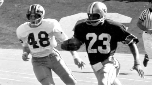 Cliff Branch