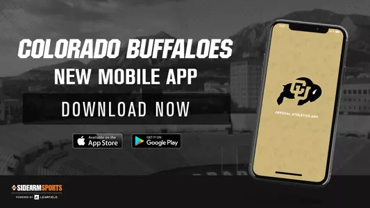 Colorado Buffaloes Mobile App