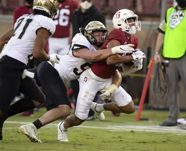 NCAA Football: Colorado at Stanford