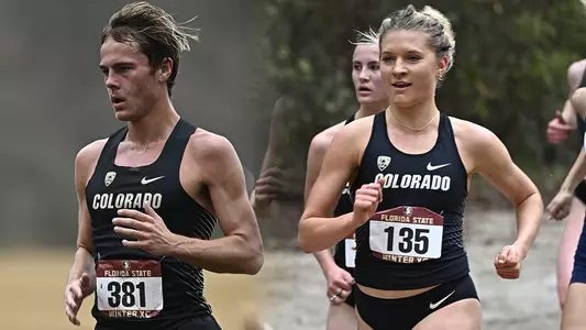 Hunter Appleton and Emily Covert