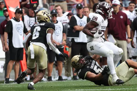 Mekhi Blackmon