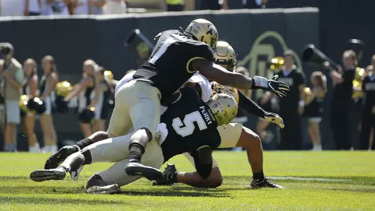 Buffs defense