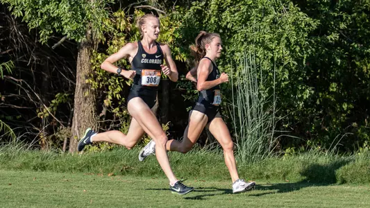 Kaitlyn Barthell and Hannah Miniutti