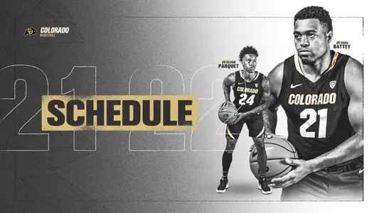 2021-22 Men's Basketball Schedule