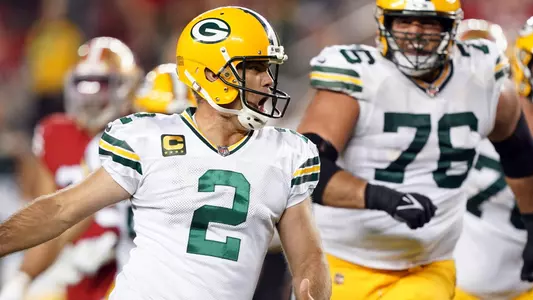 Mason Crosby