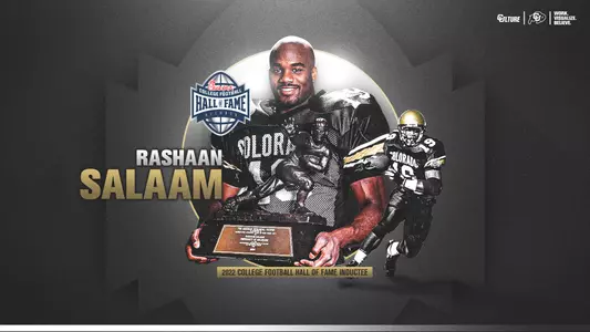 Rashaan Salaam