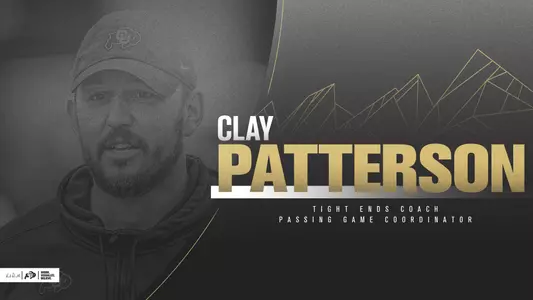Clay Patterson