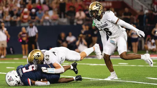 Nikko Reed, Trevor Woods