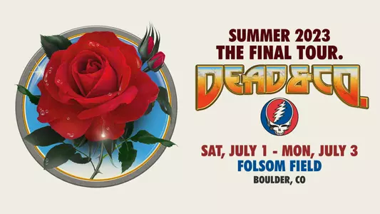 Dead and Co Final Tour