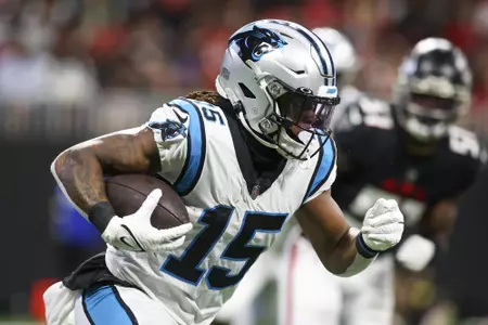 NFL: Carolina Panthers at Atlanta Falcons