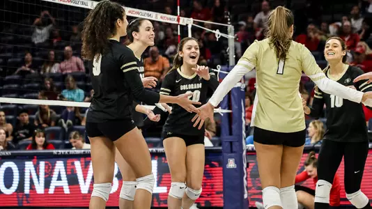 Buffs win at az