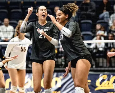 Buffs Defeat Cal in 4