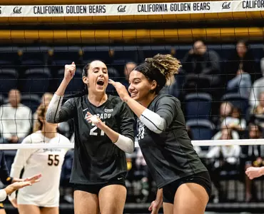 Buffs Defeat Cal in 4