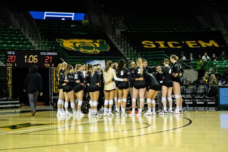 Volleyball at Baylor