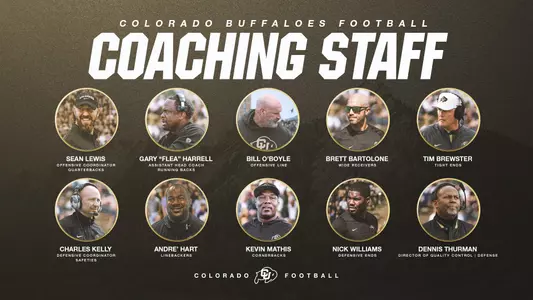 Coaching Staff