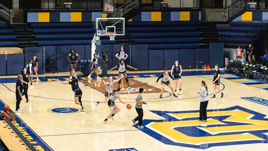 Marquette Practice