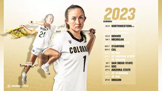 New - 2023 Lax Schedule