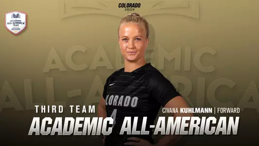 Kuhlmann Academic All-America
