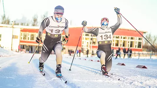 Magnus Boee and Will Koch