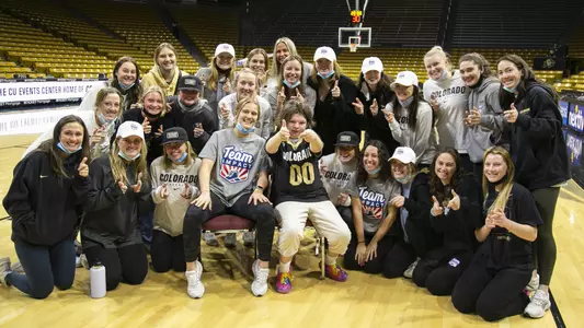 Colorado Lacrosse & Team IMPACT