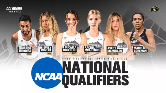NCAA qualifiers