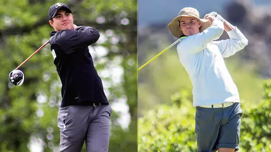 David Oraee and Wilson Belk