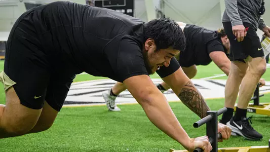 Strength/conditioning