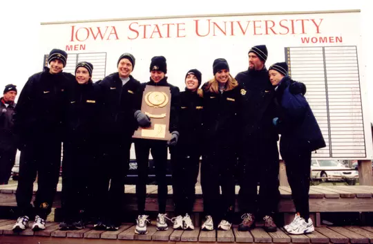 2000 NCAA Women's Cross Country Champions