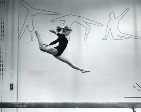 Gymnastics Action
