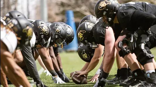 Spring ball