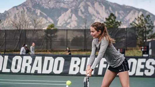 Tennis vs. Oregon
